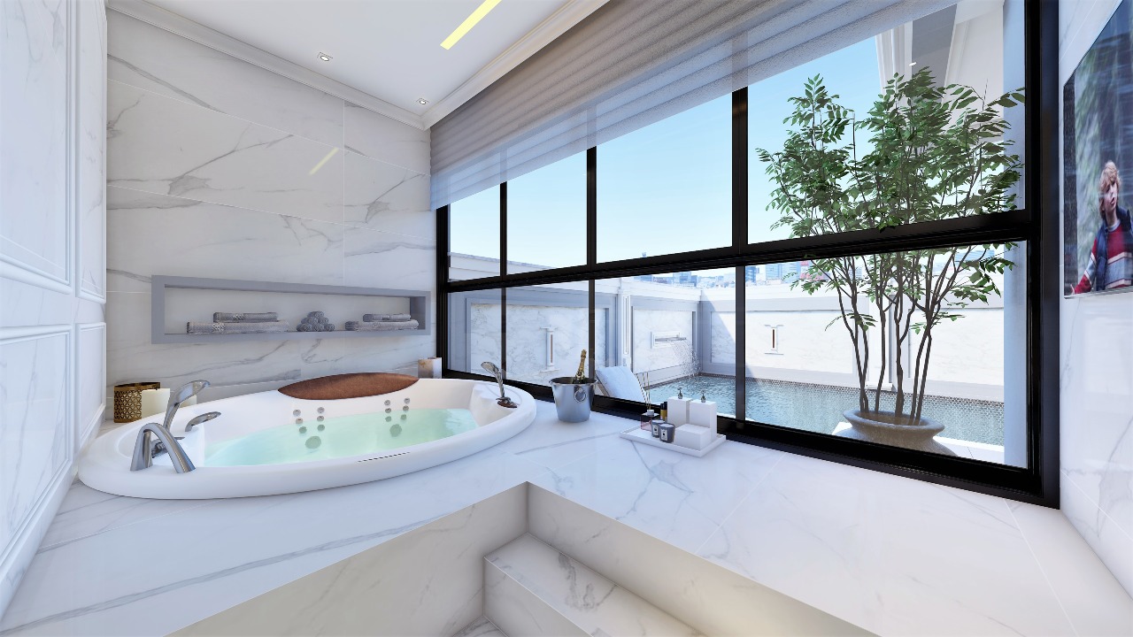 Apartamento à venda no Fazendinha: 