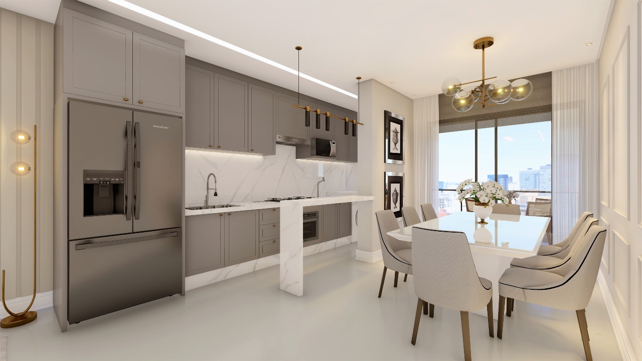 Apartamento à venda no Fazendinha: 