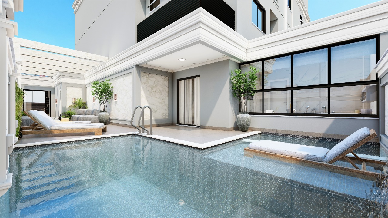 Apartamento à venda no Fazendinha: 