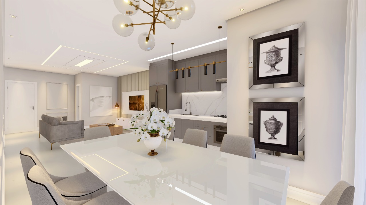 Apartamento à venda no Fazendinha: 