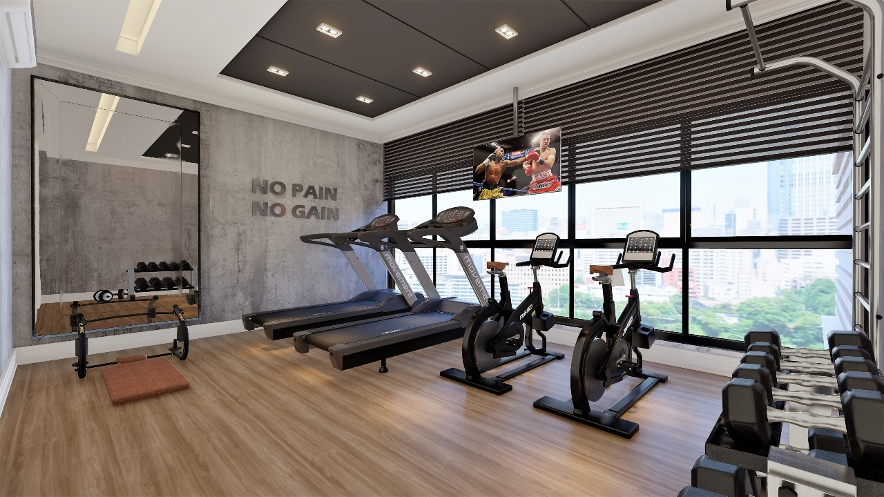 Apartamento à venda no Fazendinha: 