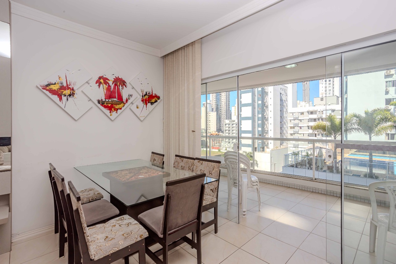 Apartamento à venda no Centro: 