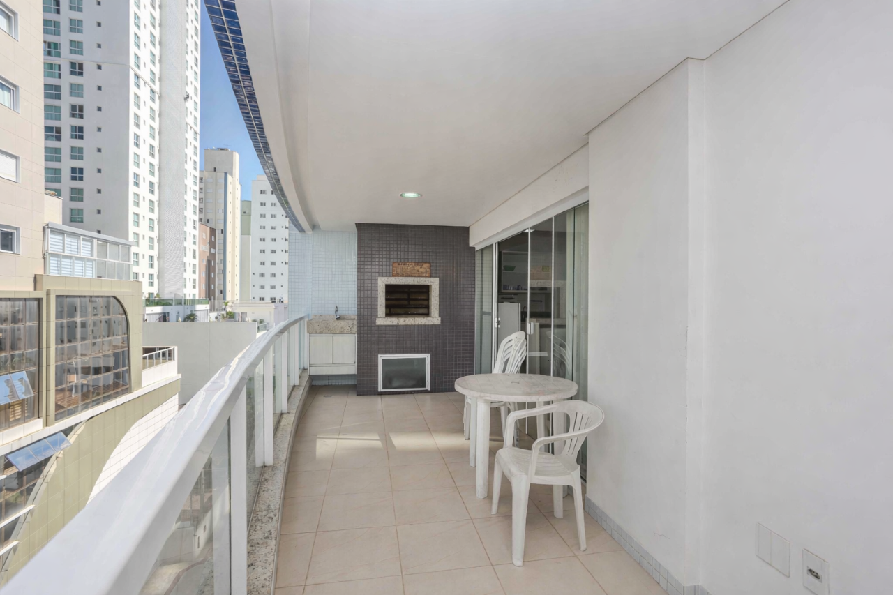 Apartamento à venda no Centro: 