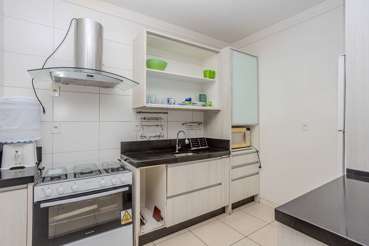 Apartamento à venda no Centro: 