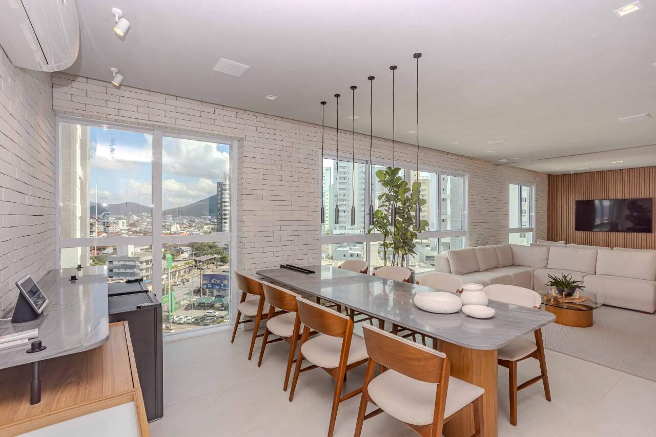 Apartamento à venda no Centro: 