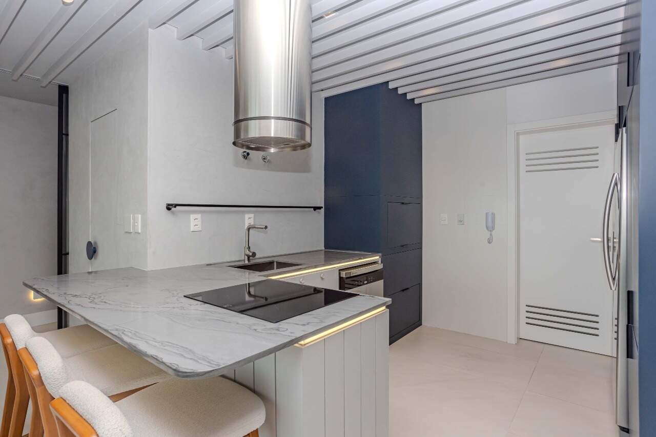 Apartamento à venda no Centro: 