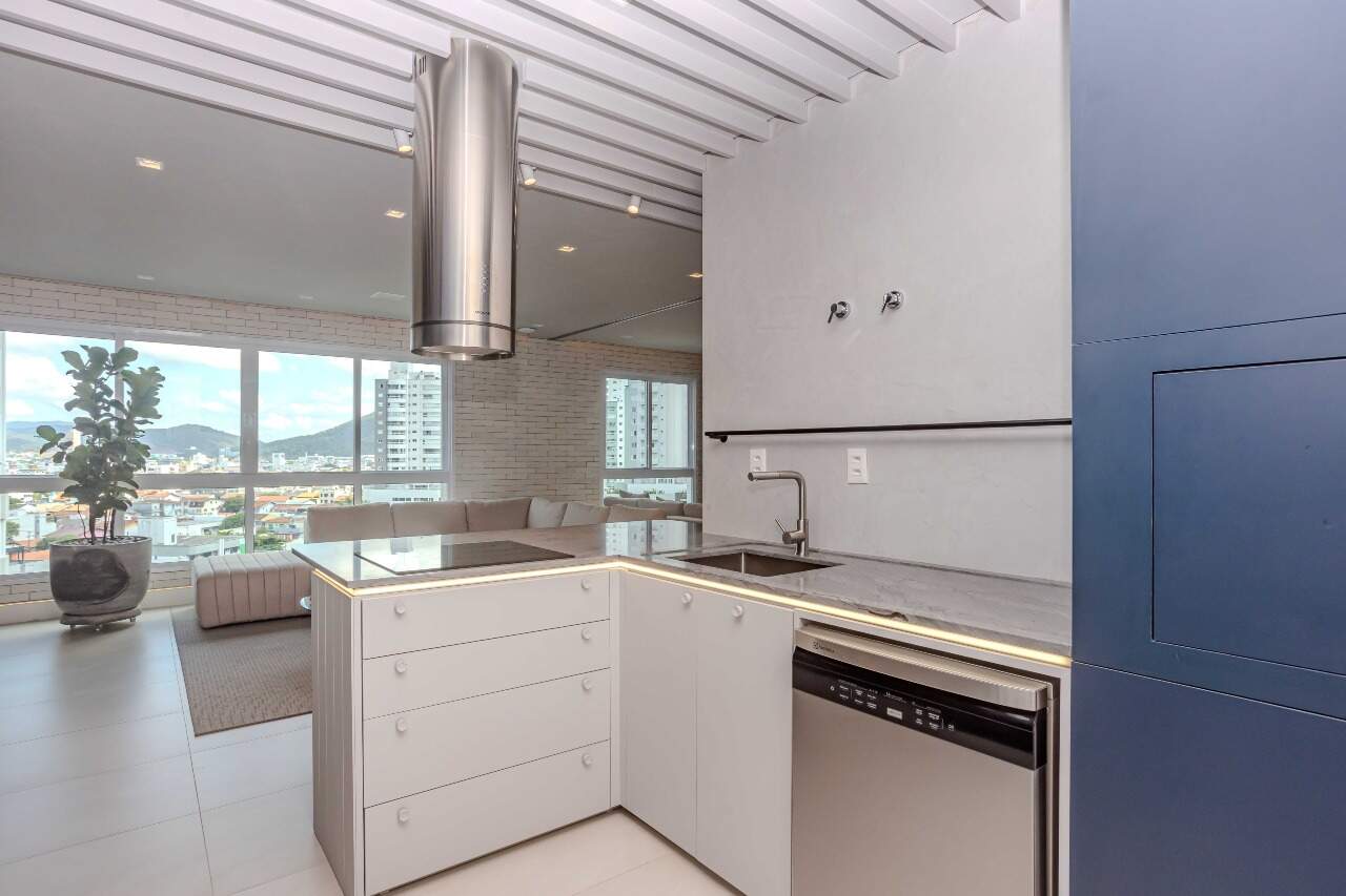 Apartamento à venda no Centro: 