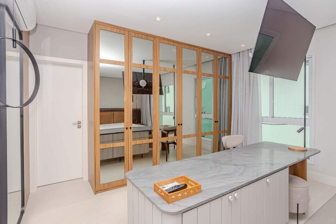 Apartamento à venda no Centro: 