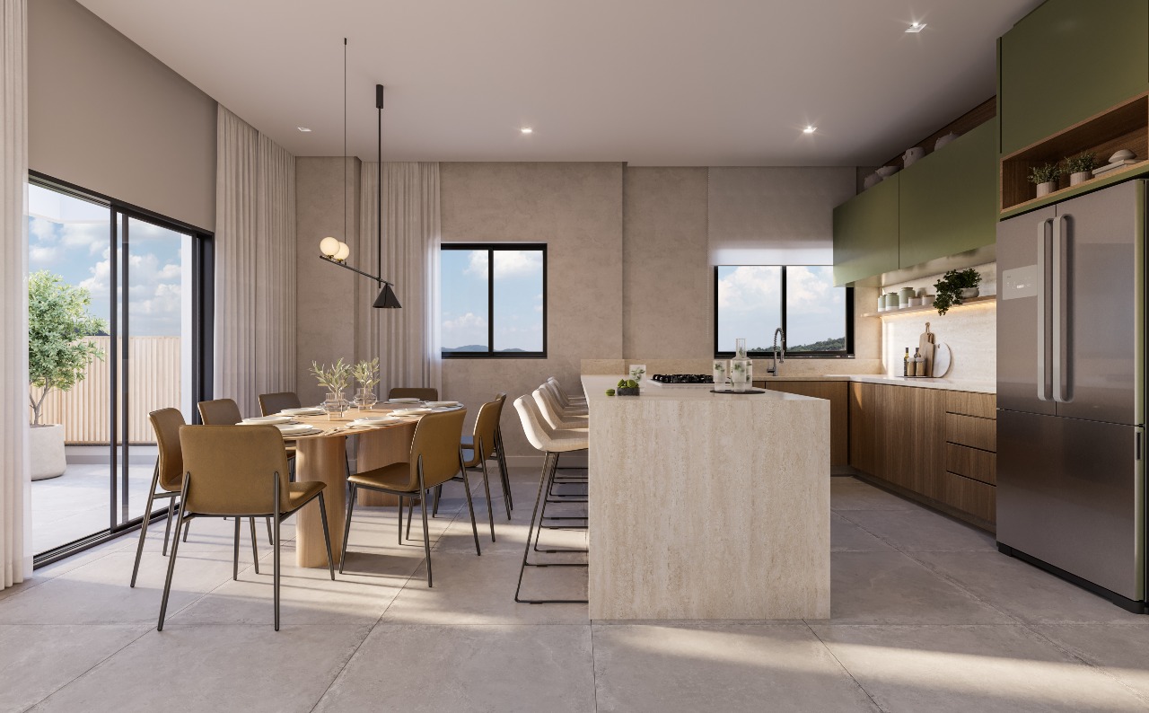 Apartamento à venda no Centro: 