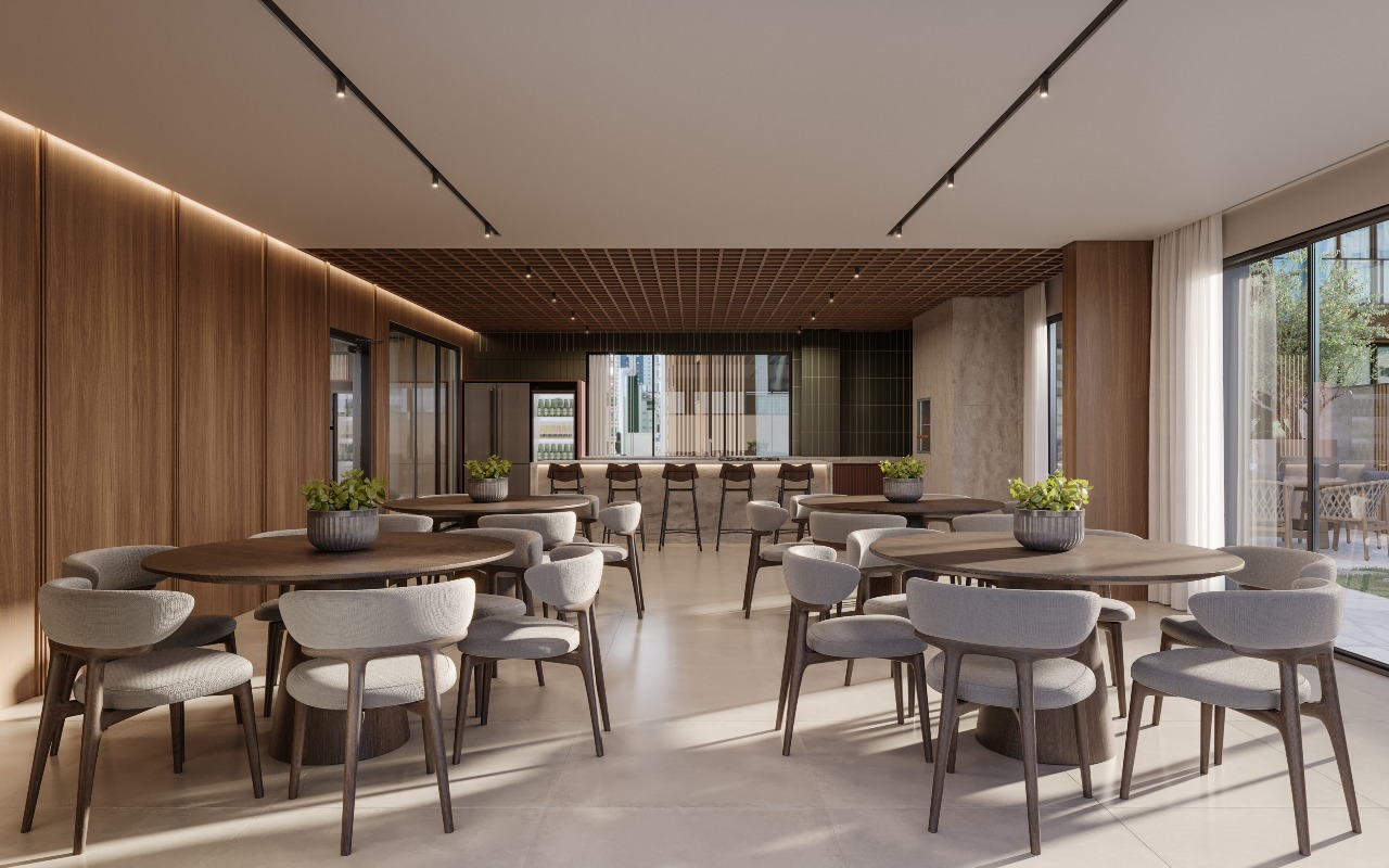 Apartamento à venda no Centro: 