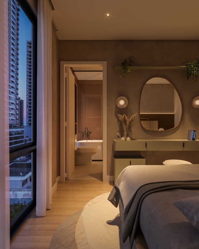 Apartamento à venda no Centro: 