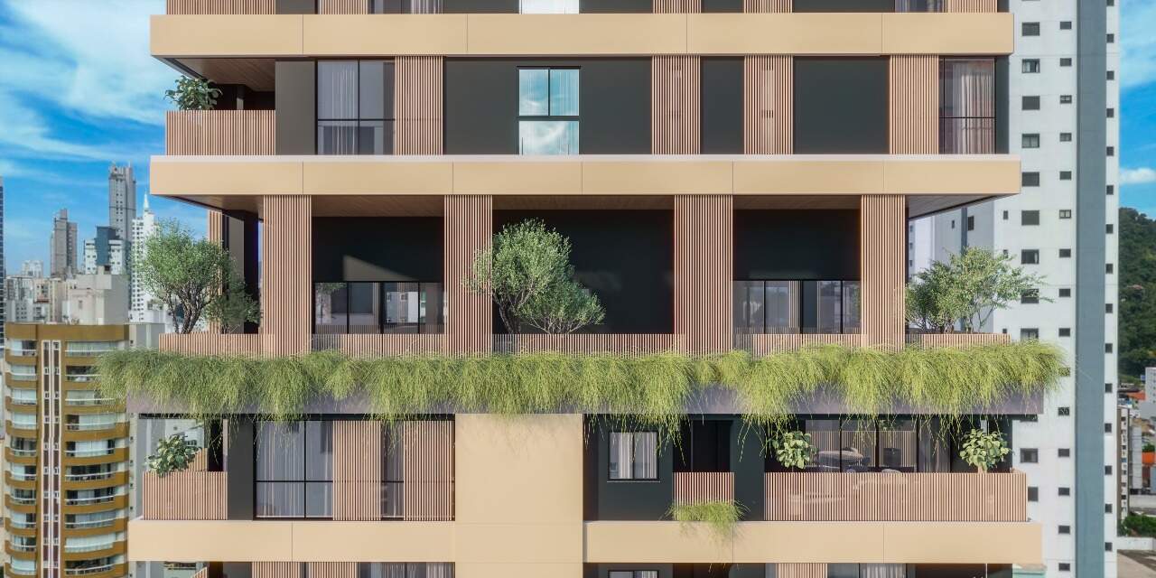 Apartamento à venda no Centro: