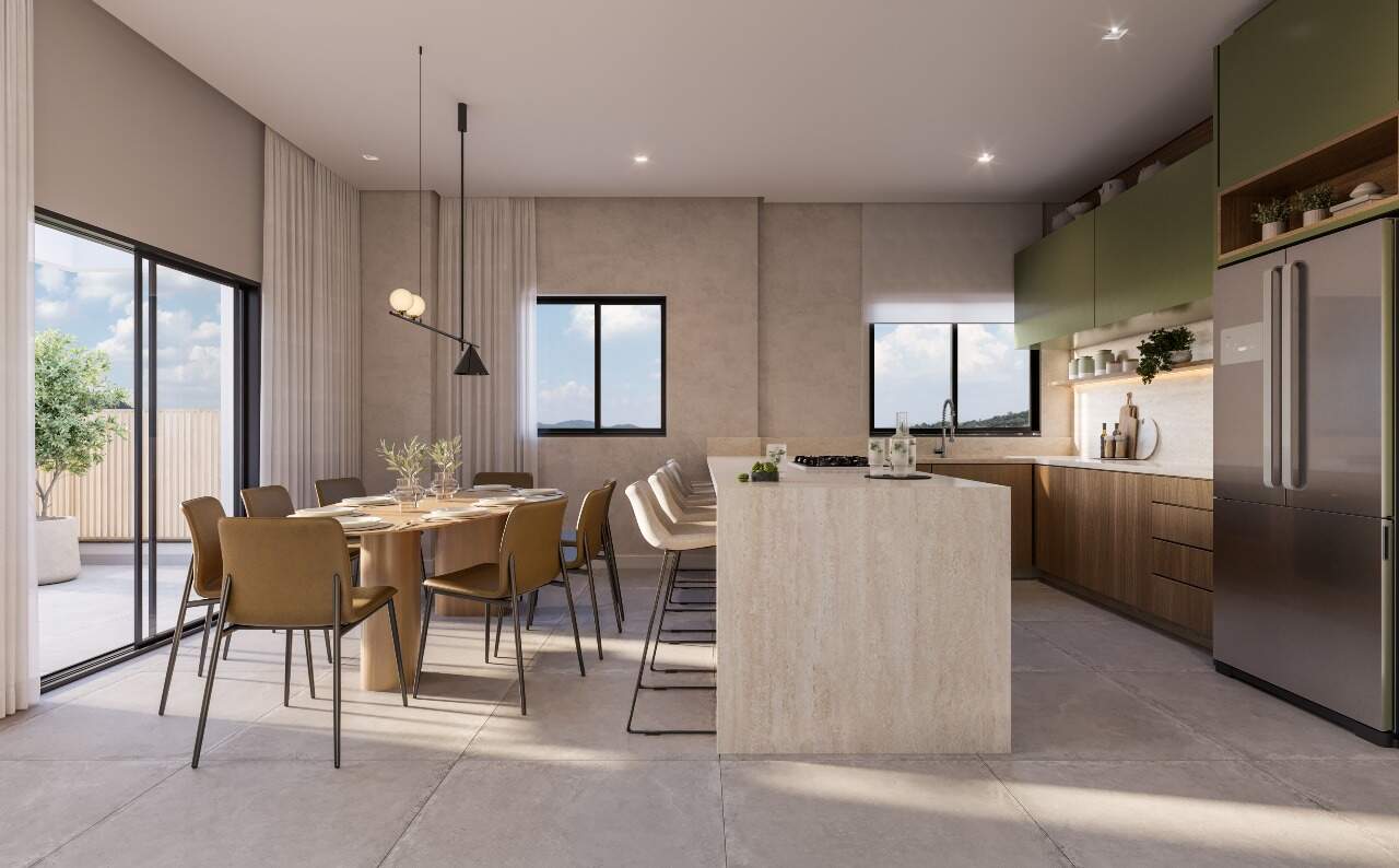 Apartamento à venda no Centro: 
