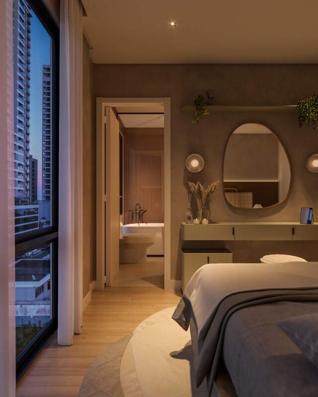 Apartamento à venda no Centro: 