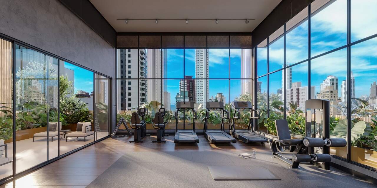 Apartamento à venda no Centro: