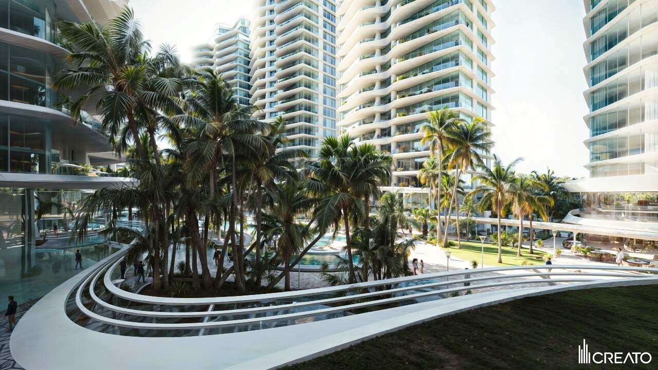 Apartamento à venda no Praia Brava: 