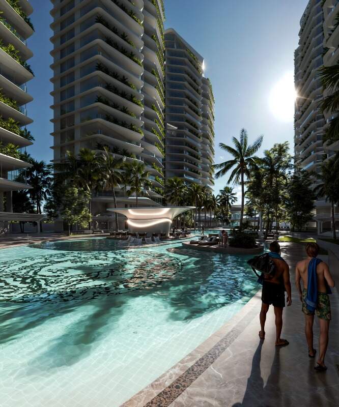 Apartamento à venda no Praia Brava: 