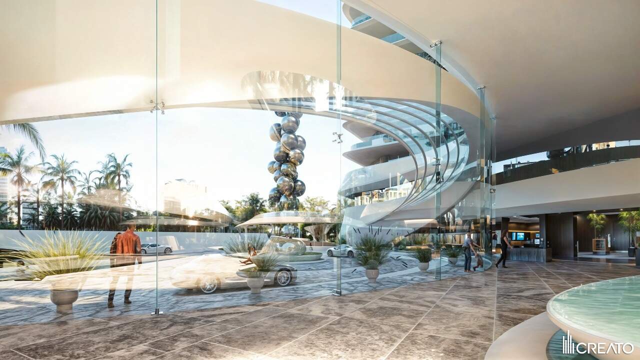 Apartamento à venda no Praia Brava: 