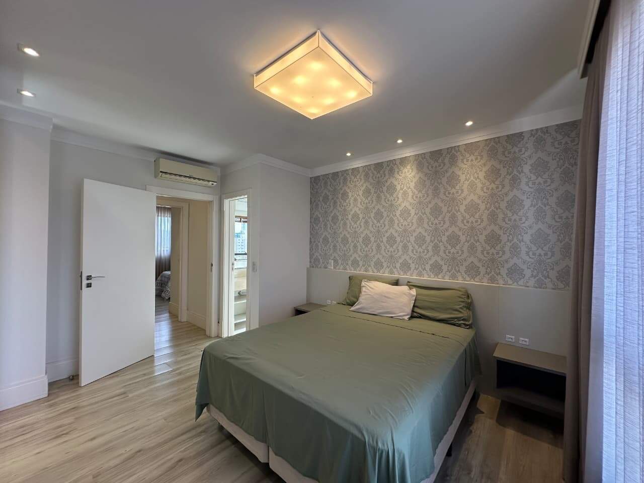 Apartamento para aluguel no Centro: 