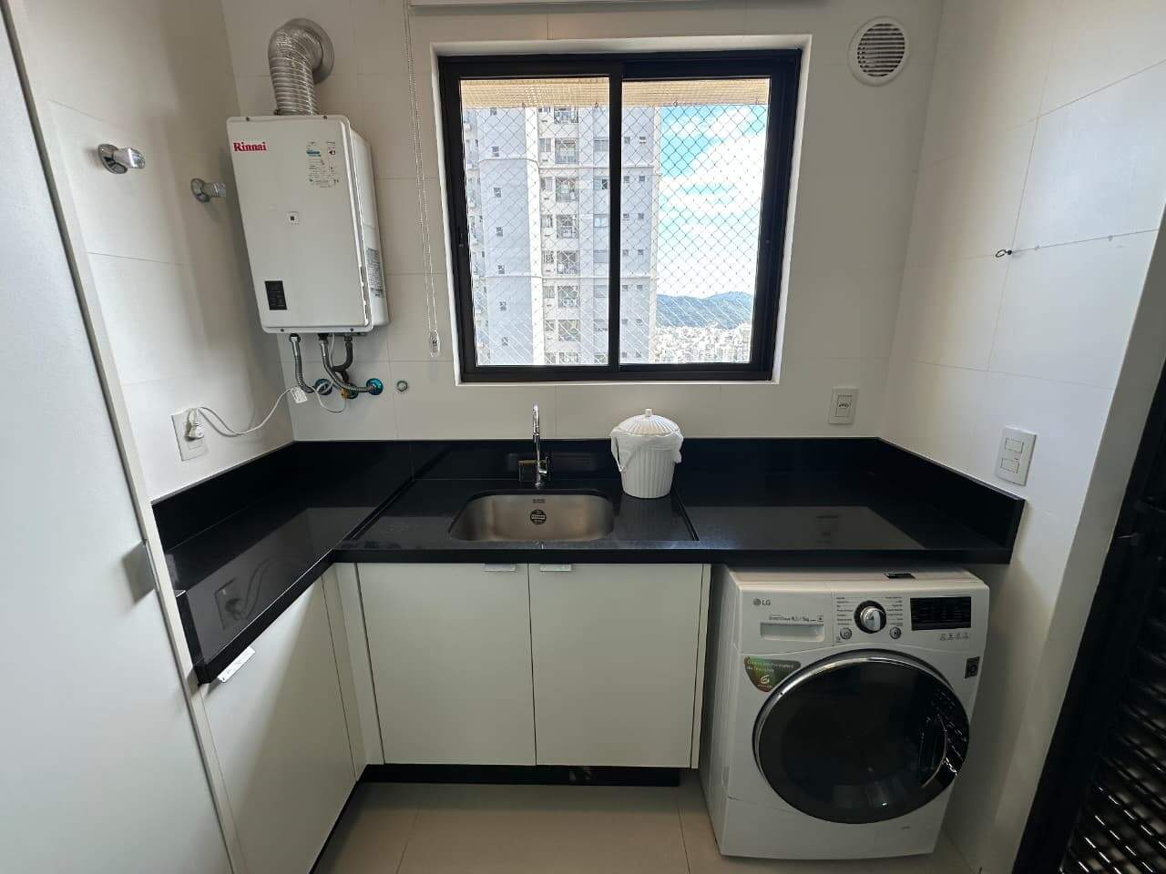 Apartamento para aluguel no Centro: 
