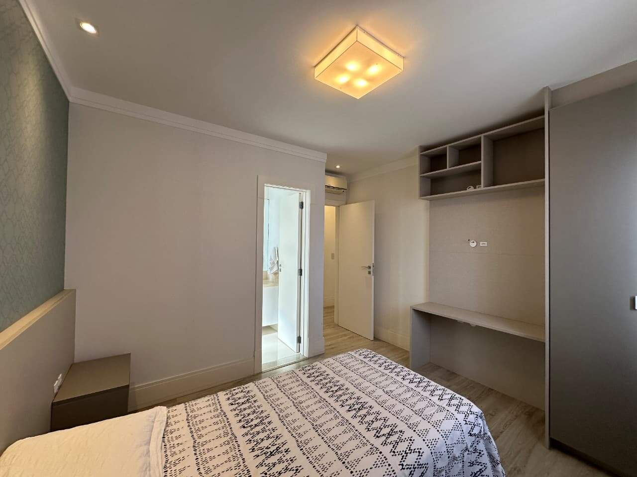 Apartamento para aluguel no Centro: 