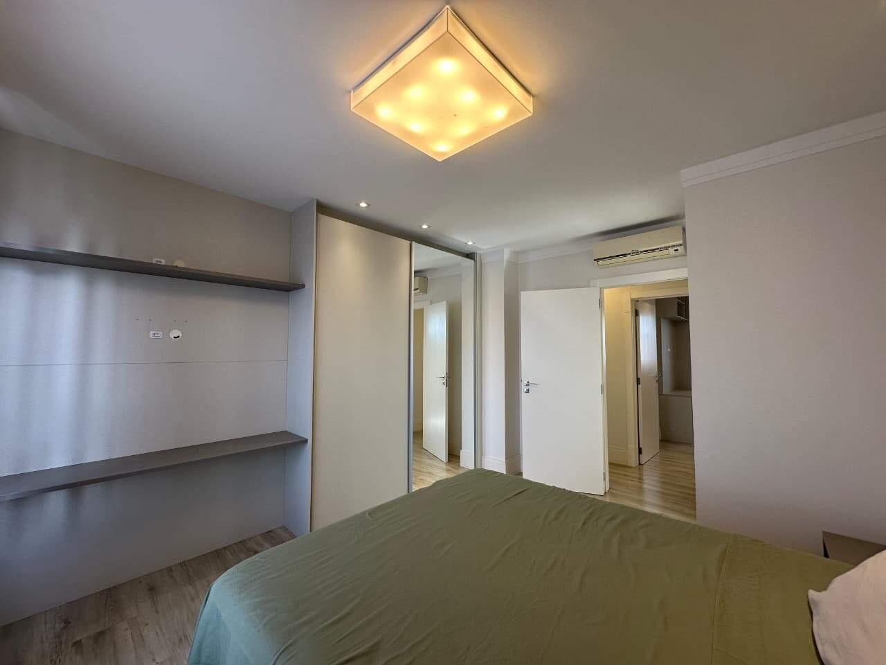 Apartamento para aluguel no Centro: 