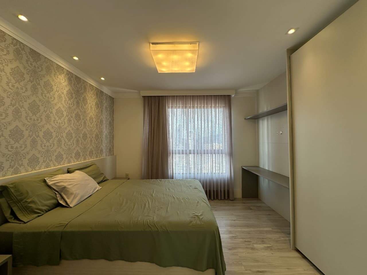 Apartamento para aluguel no Centro: 