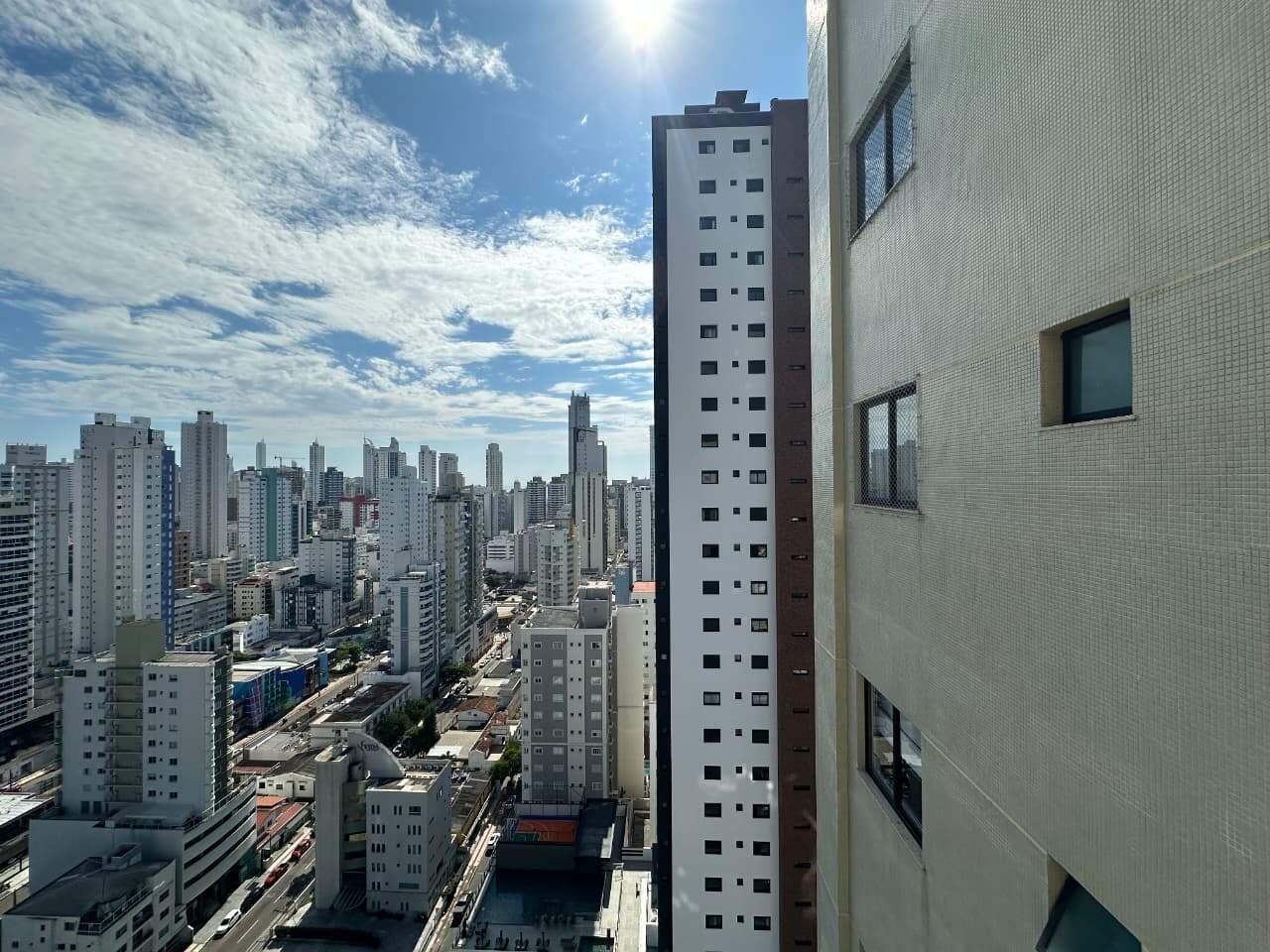 Apartamento para aluguel no Centro: 