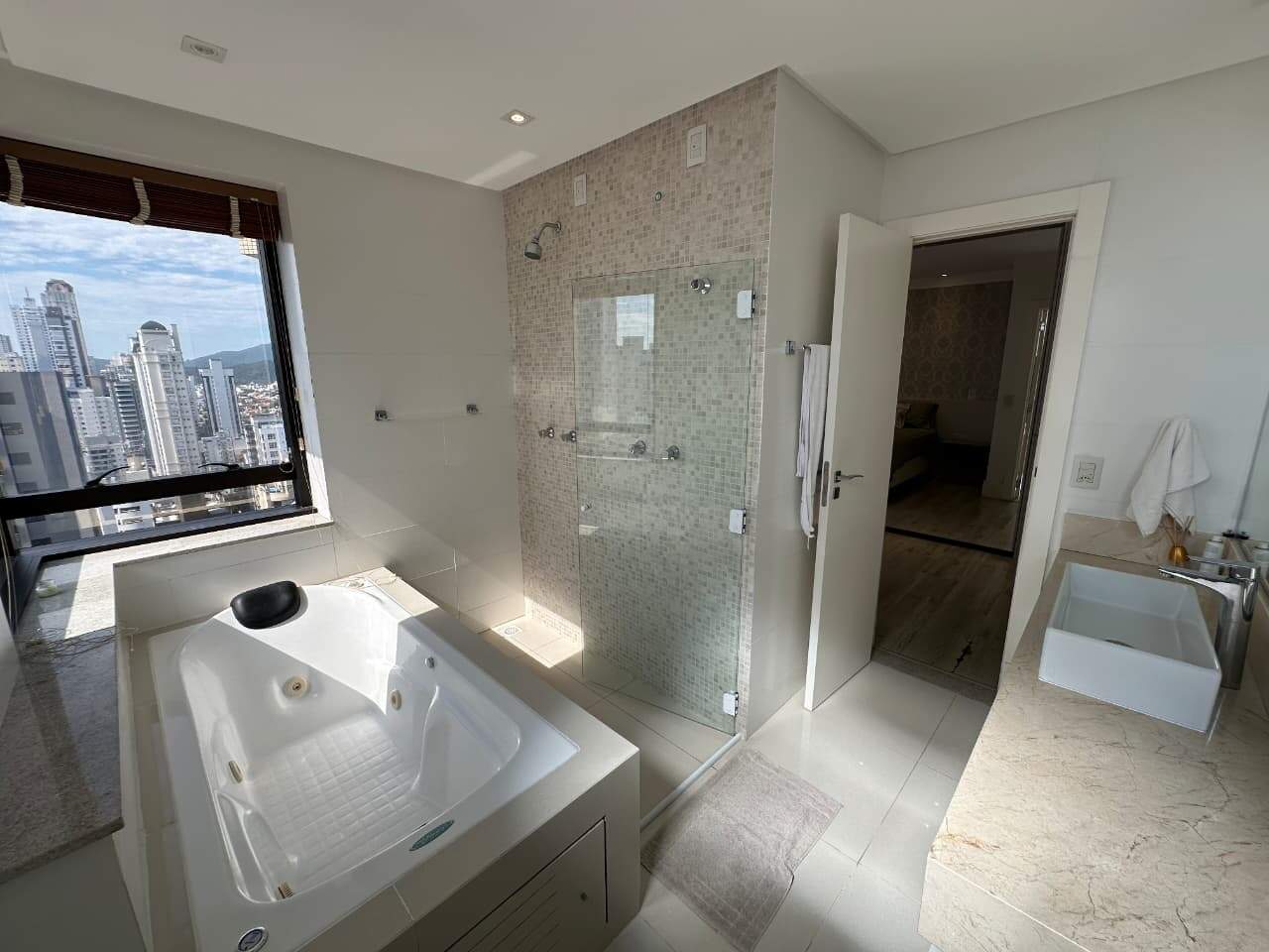 Apartamento para aluguel no Centro: 