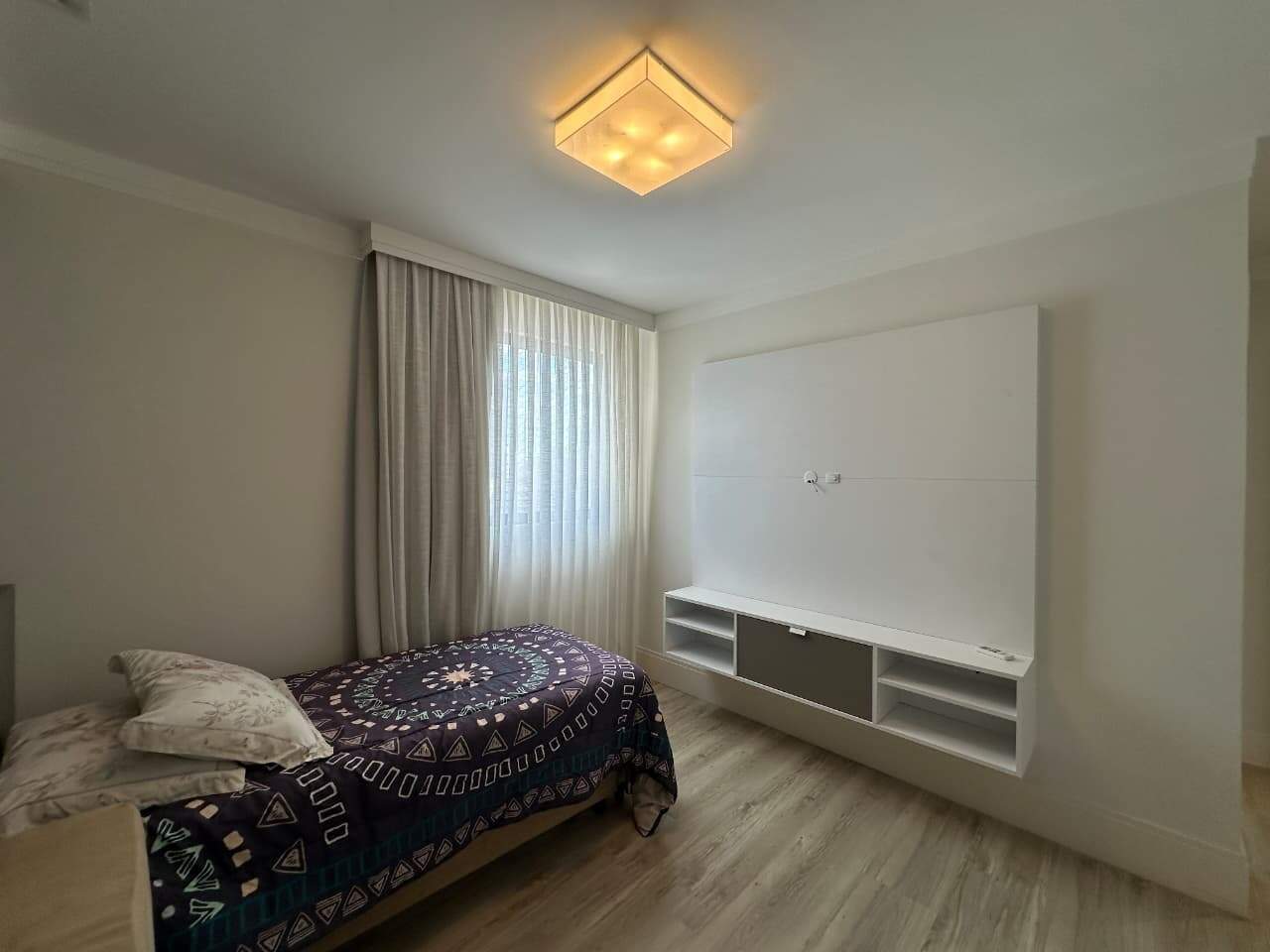 Apartamento para aluguel no Centro: 