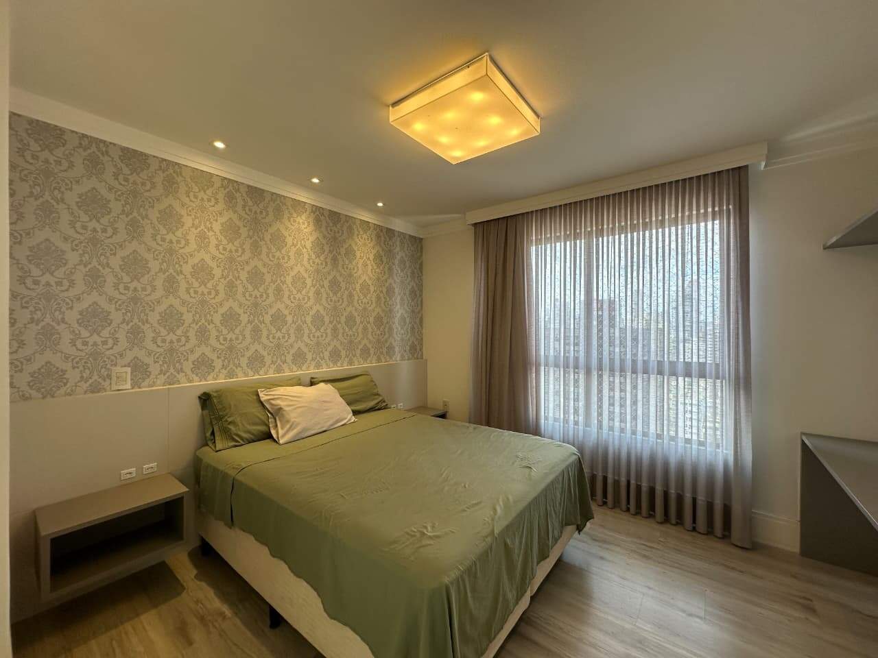 Apartamento para aluguel no Centro: 