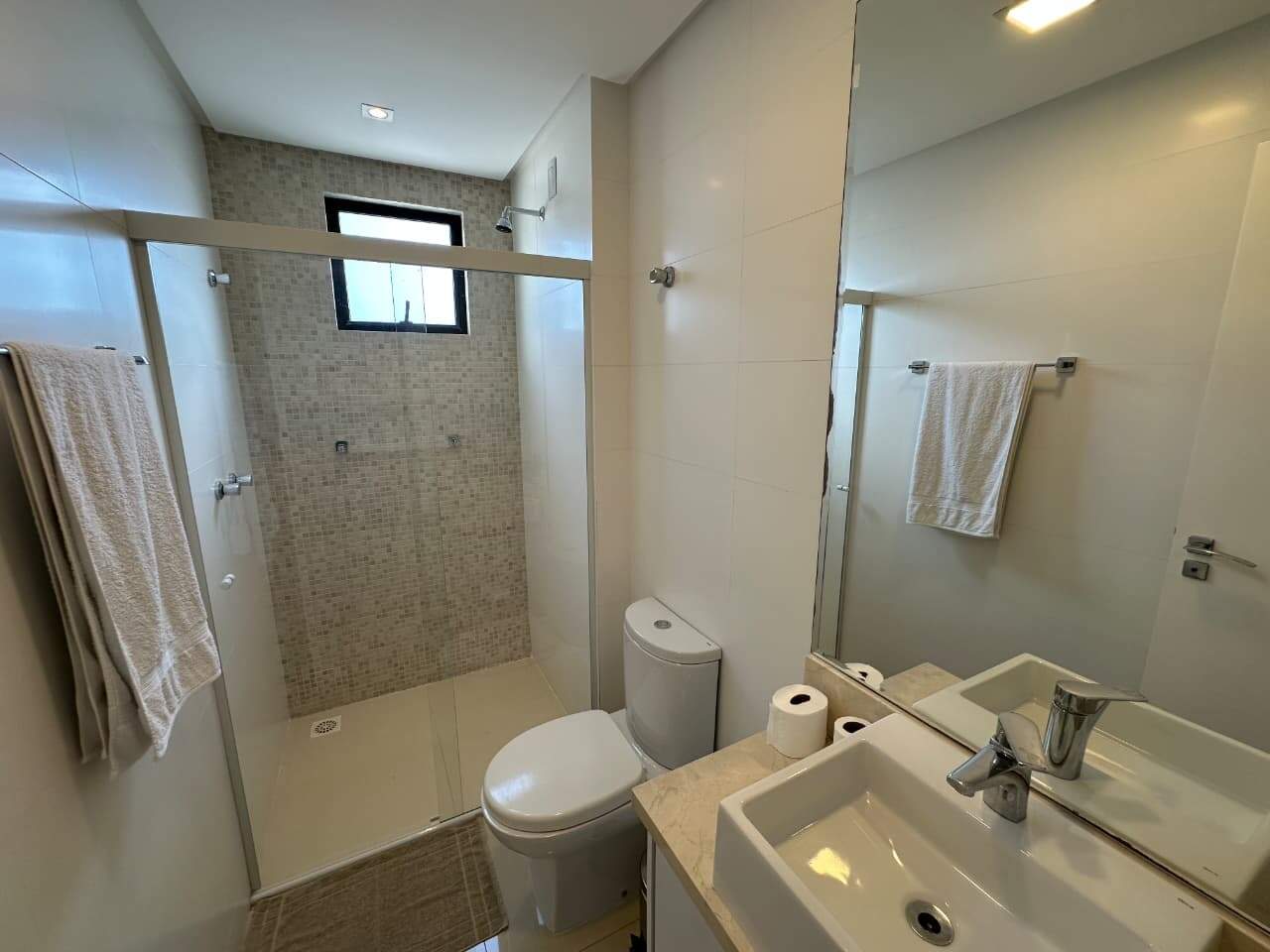 Apartamento para aluguel no Centro: 