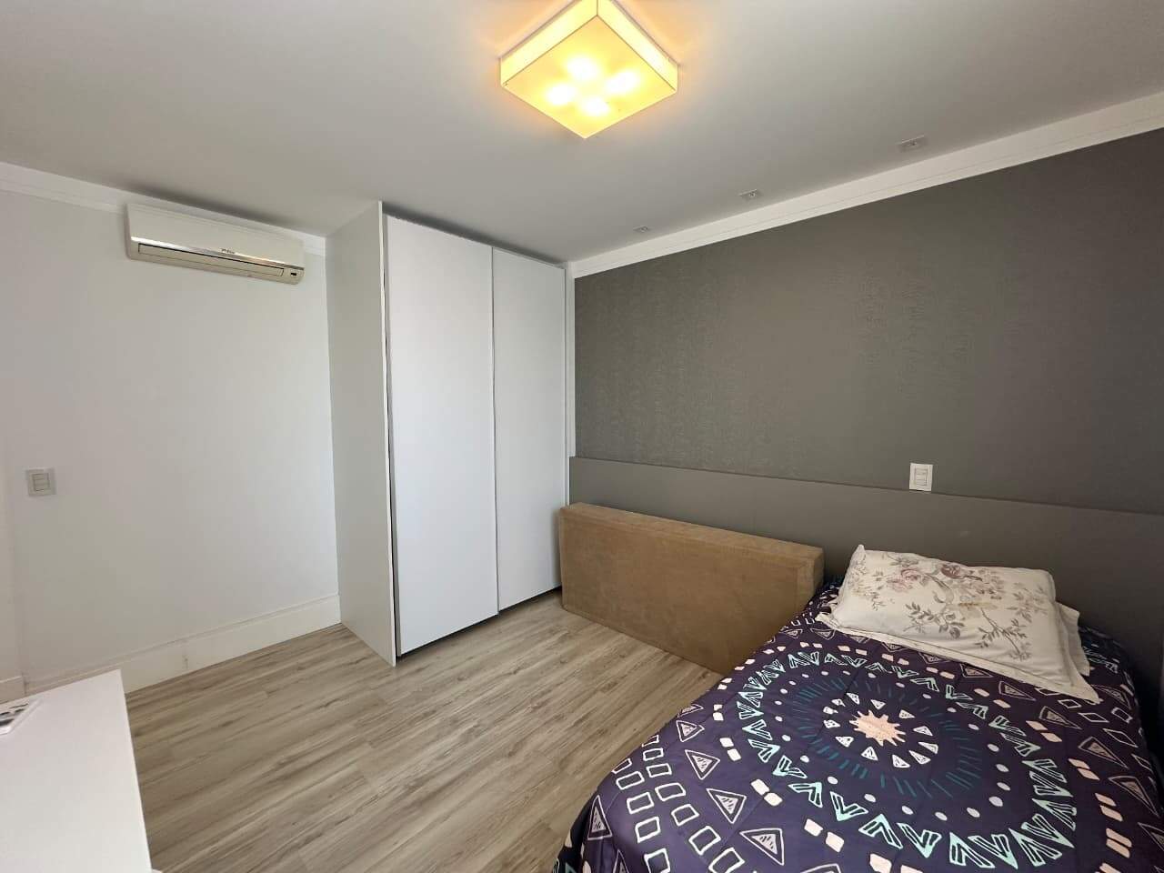Apartamento para aluguel no Centro: 
