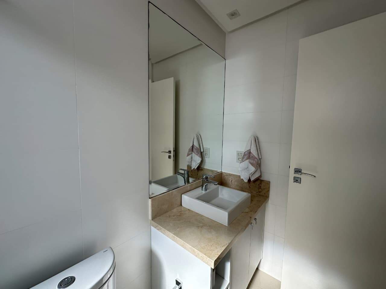 Apartamento para aluguel no Centro: 