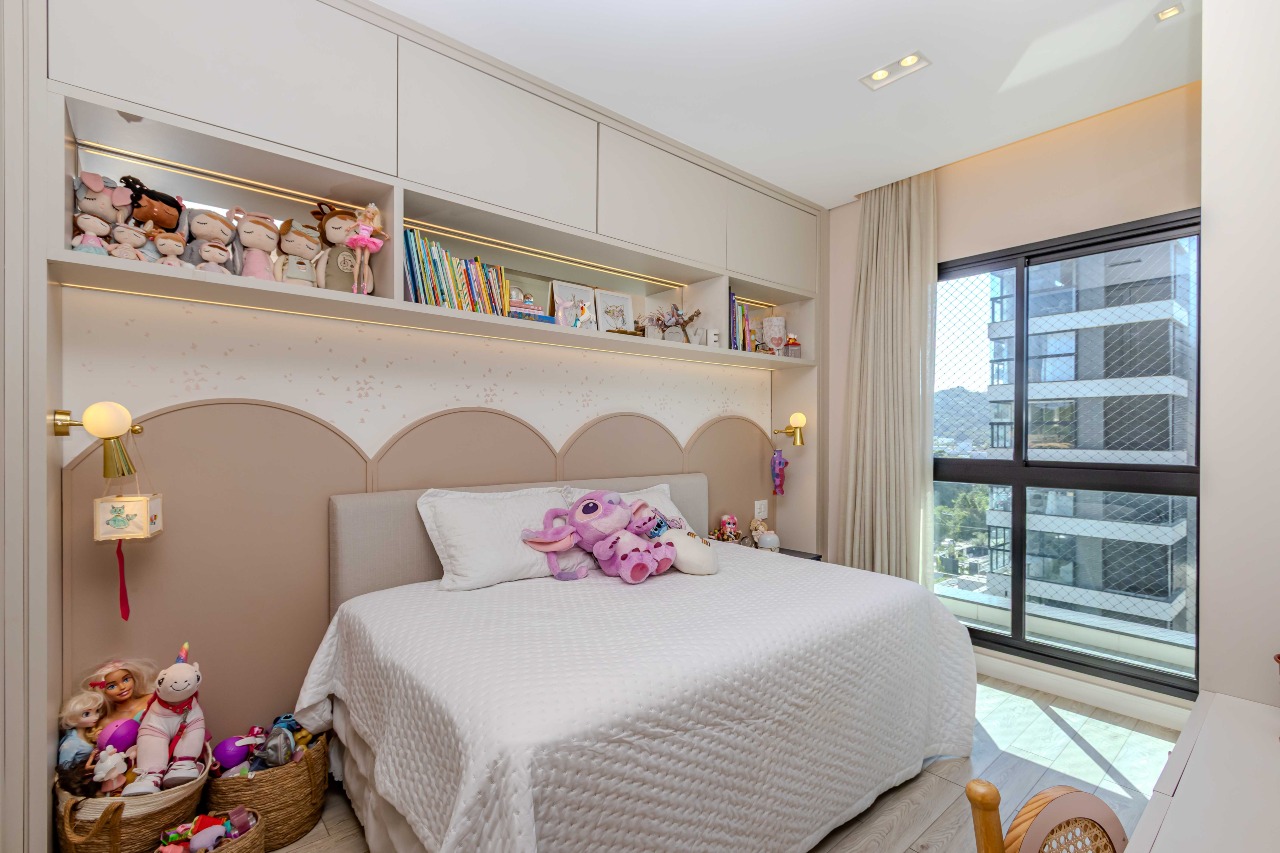 Apartamento à venda no Praia Brava: 