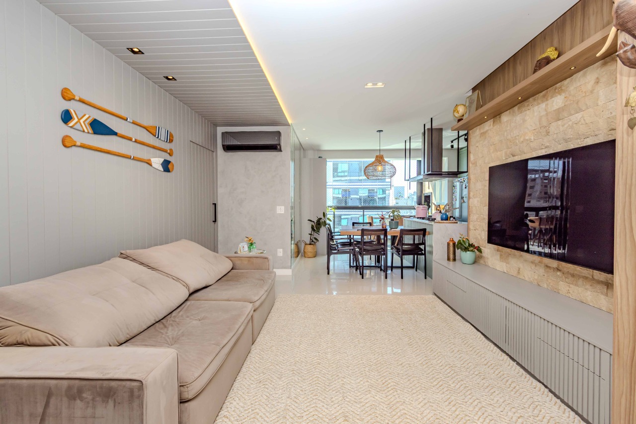 Apartamento à venda no Praia Brava: 