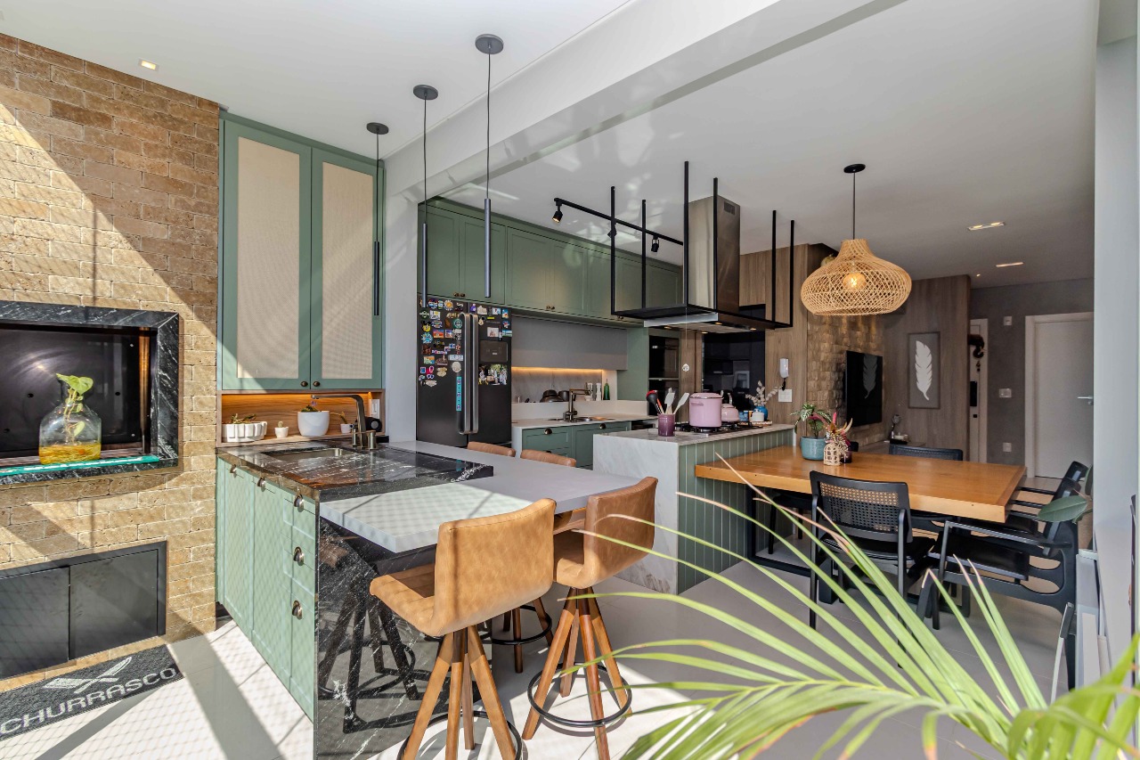 Apartamento à venda no Praia Brava: 