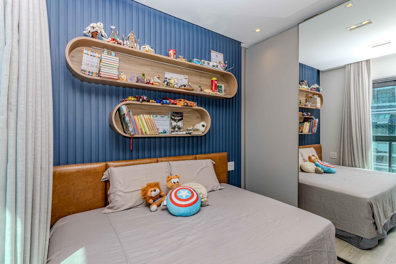 Apartamento à venda no Praia Brava: 