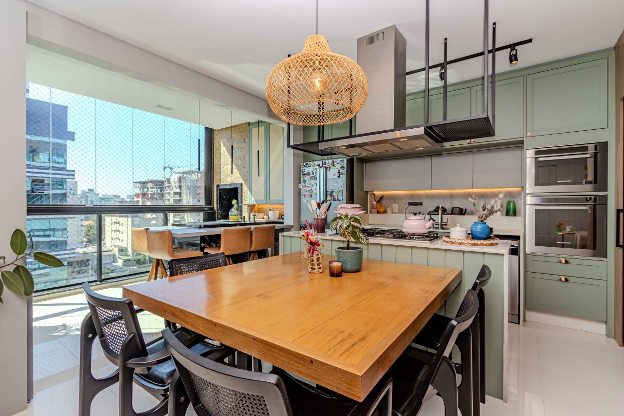 Apartamento à venda no Praia Brava: 