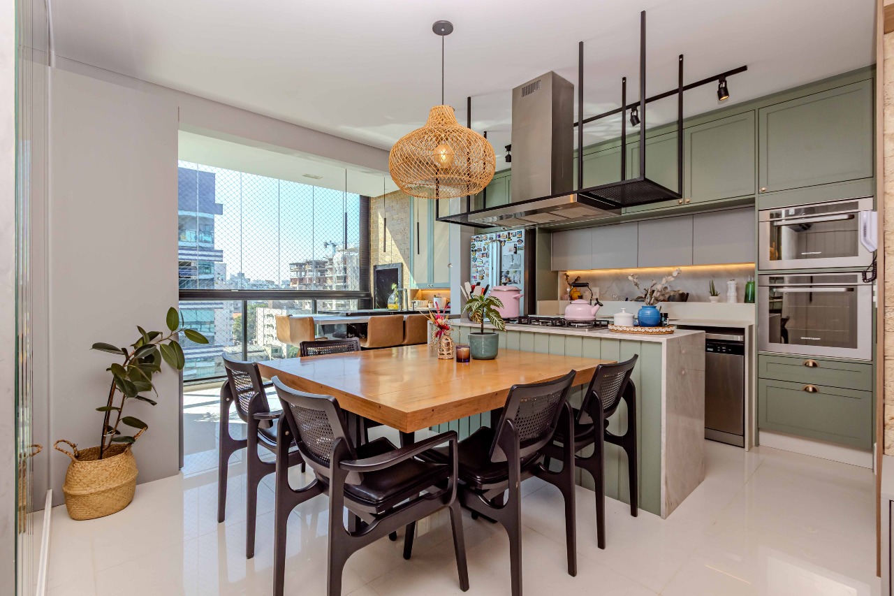 Apartamento à venda no Praia Brava: 