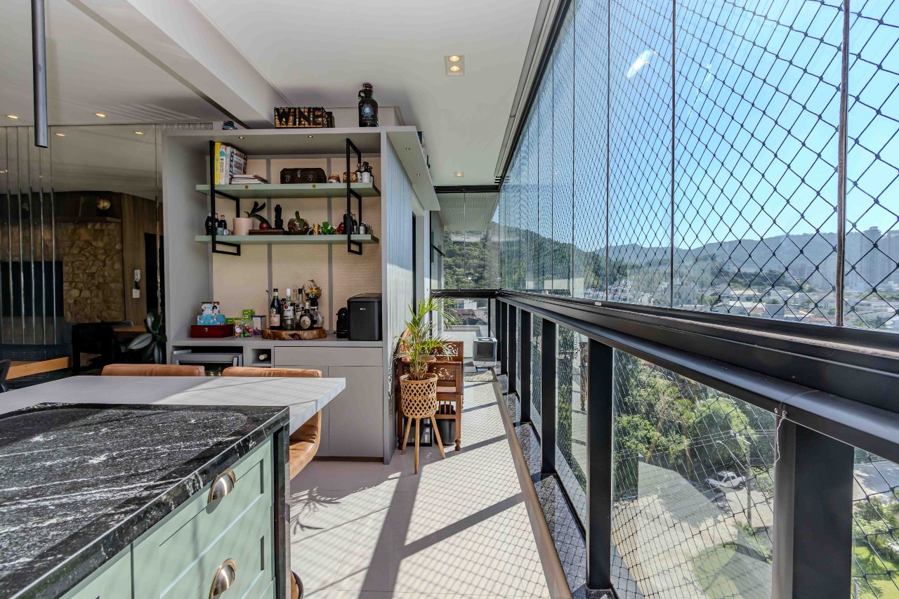 Apartamento à venda no Praia Brava: 