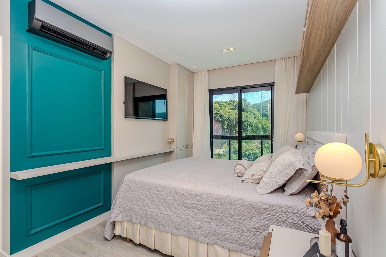 Apartamento à venda no Praia Brava: 