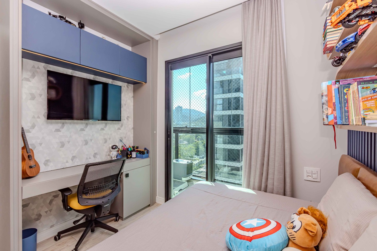 Apartamento à venda no Praia Brava: 