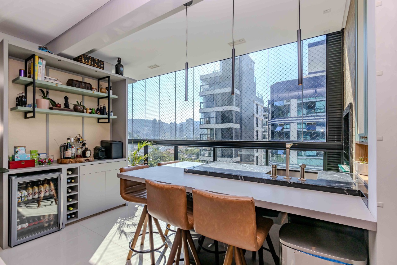 Apartamento à venda no Praia Brava: 