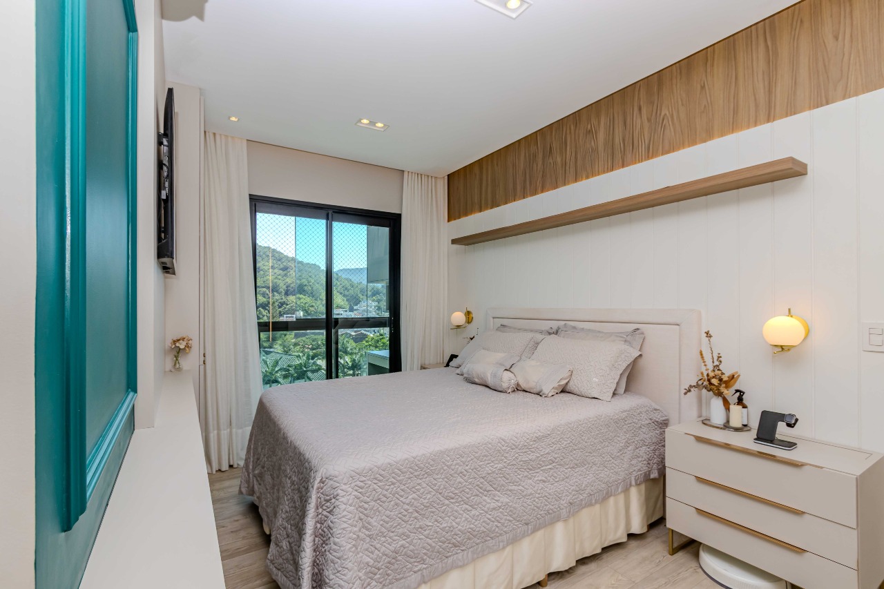 Apartamento à venda no Praia Brava: 