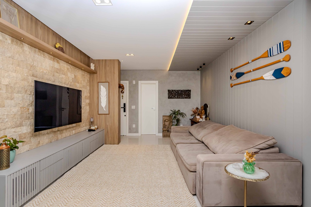 Apartamento à venda no Praia Brava: 