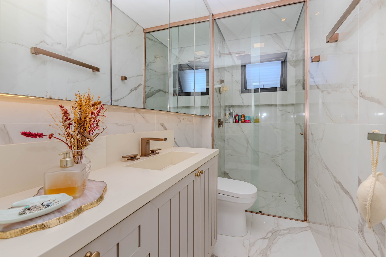 Apartamento à venda no Praia Brava: 