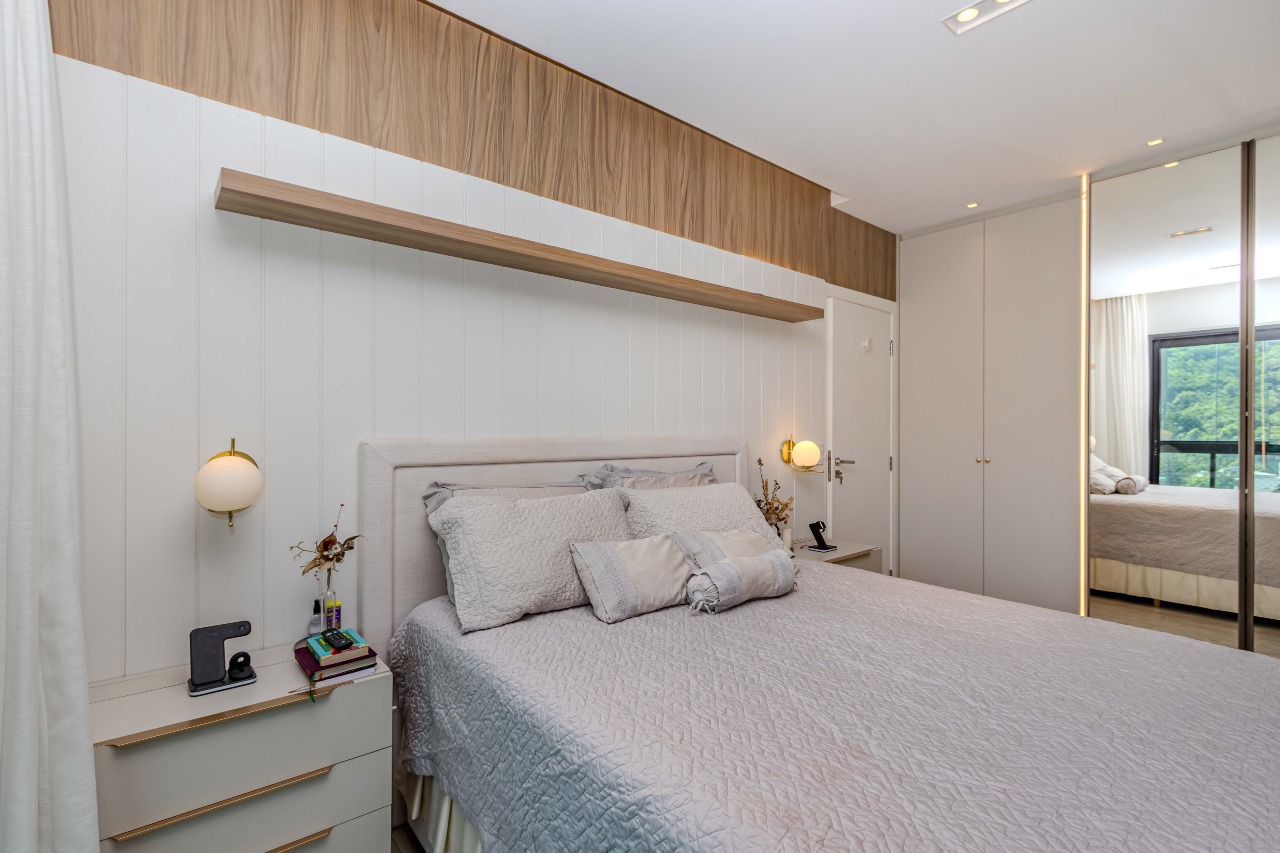 Apartamento à venda no Praia Brava: 