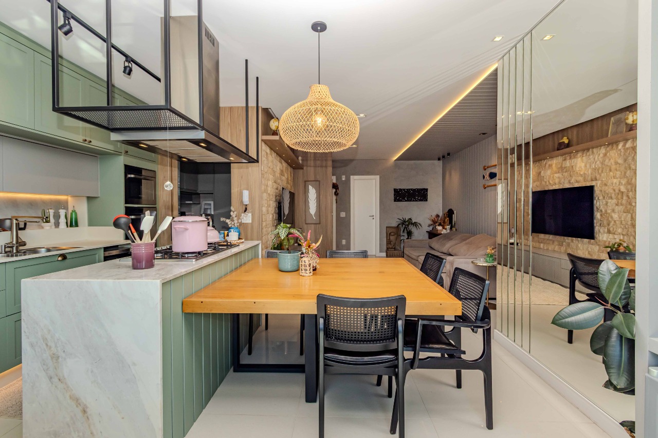 Apartamento à venda no Praia Brava: 