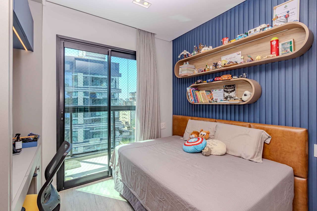 Apartamento à venda no Praia Brava: 